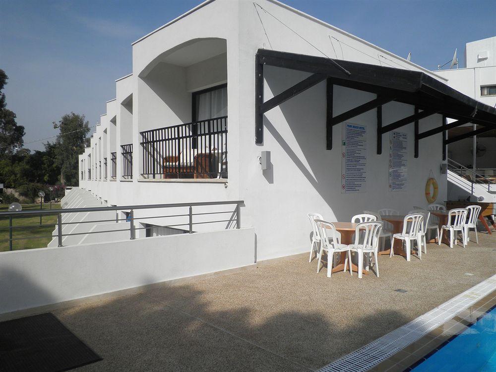 Park Beach Hotel Limassol Exterior foto